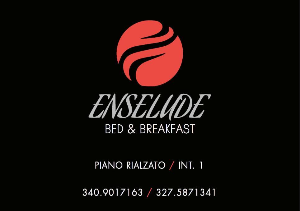 B&B Enselude Salerno Eksteriør billede