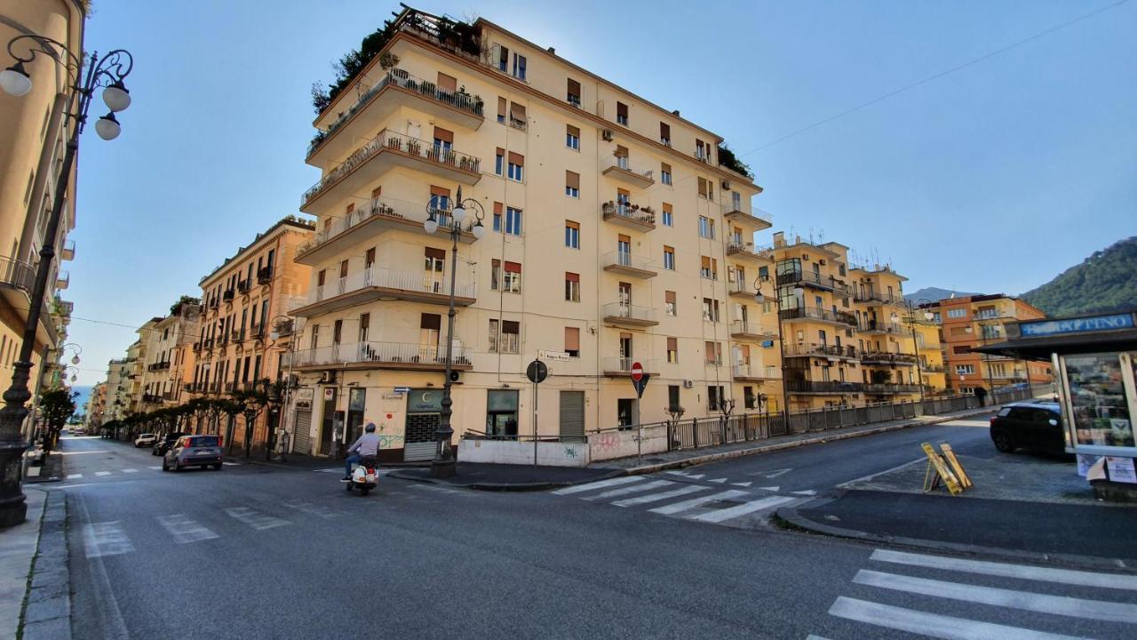 B&B Enselude Salerno Eksteriør billede