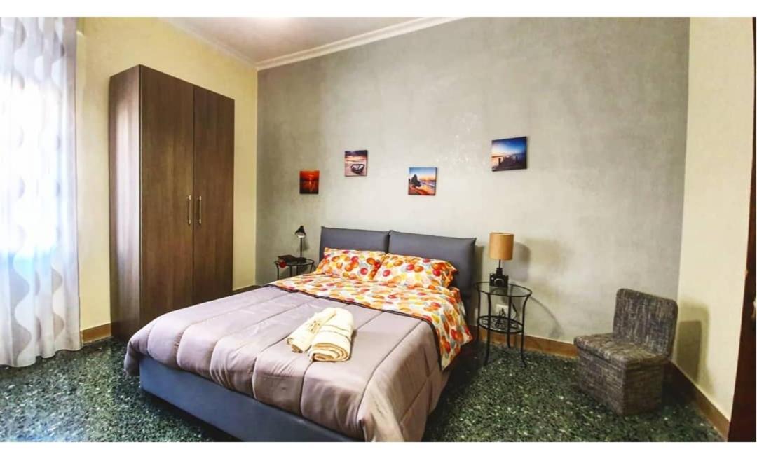 B&B Enselude Salerno Eksteriør billede