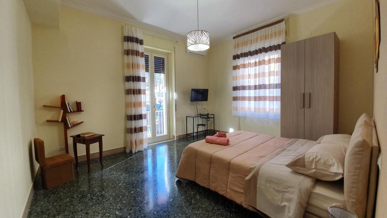 B&B Enselude Salerno Eksteriør billede